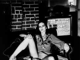 Helmut Newton 时尚摄影作品（一）