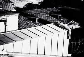 Second part 迷一样的黑白