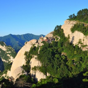 【西岳•峰峻3】