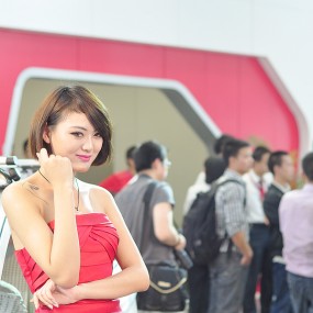 2012曲江车展（九）