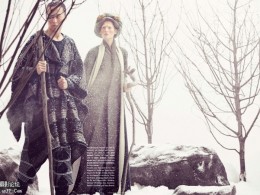 Vogue Germany by Alexi Lubomirski