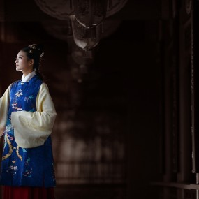 锦瑟霓裳－橙小艳儿