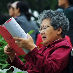 唱出欢乐和健康