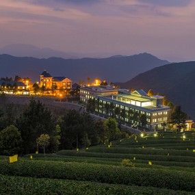 福建大芹山风光