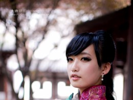 青龙寺-------如花姑娘