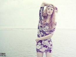 经典唯美人像大片