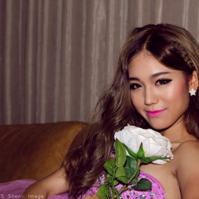 寻找封面女郎  之  我的封面女郎