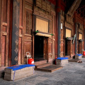 古老的信仰——