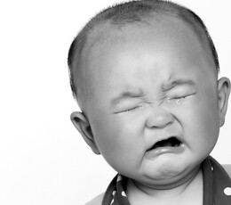 谁动了我的奶瓶