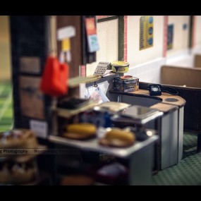 獨特的香港縮影