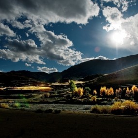 2900公里川西行(二)