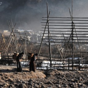 扎尕那---隐世香巴拉