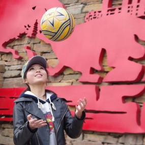 里维斯的南湖作业