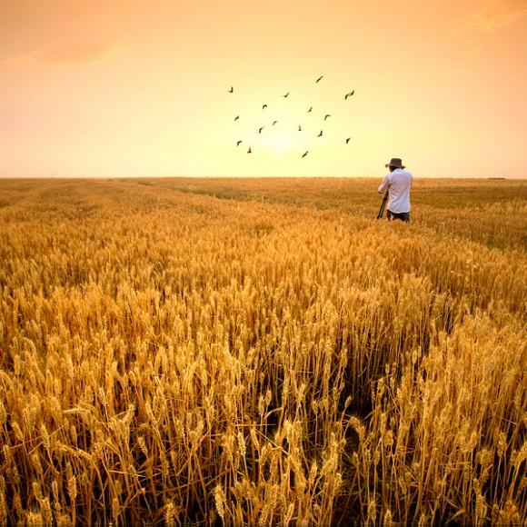 拍摄四年，我的风光照片整理