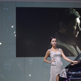 2012年国庆曲江汽车博览会