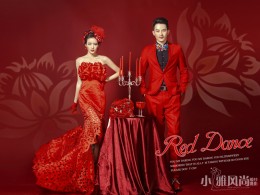 西安小雅风尚婚纱摄影