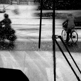 很早以前的黑白纪实