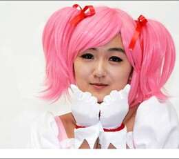 2011中国·西安动漫文化节(无场景人物抓拍)