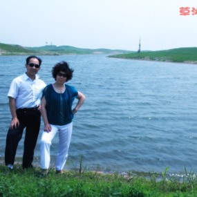 西安越来越好充满生机（专题之三：草滩生态园）