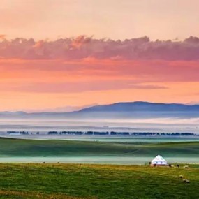 喀拉峻|一地落花一阵风，一世人生一场梦