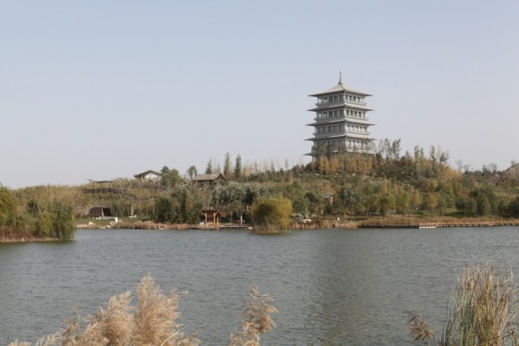 世博园小景(二)