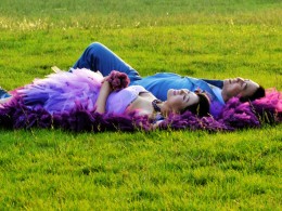 爱在明媚的夏日里