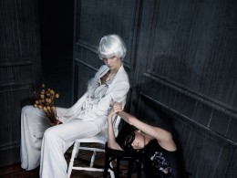 Brendan Zhang-浪漫时尚