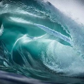 神秘力量！三位摄影师用眼睛听到海的声音