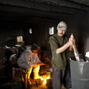 巴基斯坦雪线边防军
