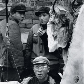 三十年绝版黄河肖像 朱宪民黄河纪实摄影作品