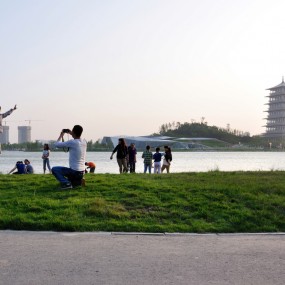 我心飞翔——2012年度世园公园摄影大赛参赛作品