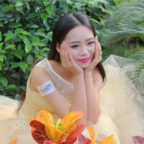 痴想 （沣东农博园作业）