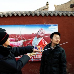 大话西游最经典的一瞬间