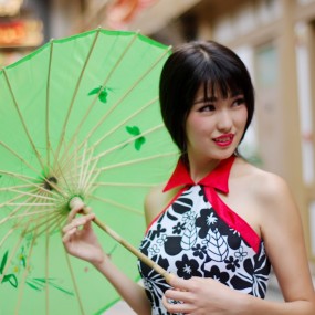 8.23 大唐西市古装美女作业