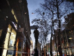 Christophe Jacrot | 在雨中
