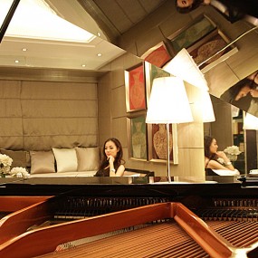 逸家园的房间与“房客”