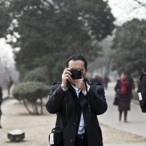 2011年2月20日环城公园活动花絮