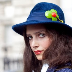 欧美最新街拍（十二）