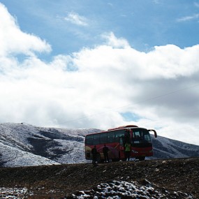 走进若尔盖——