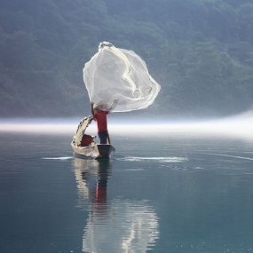 湖南资兴市小东江(一)