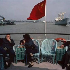 【老照片】法国摄影师镜头下70年代的中国
