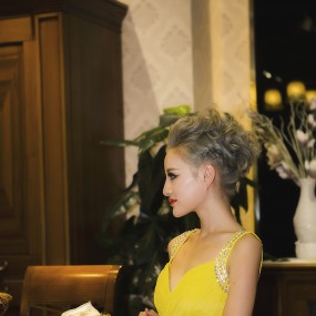 “寻找封面女郎”摄影大赛