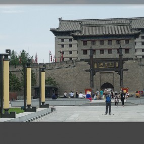 【随 拍 】永 宁 门