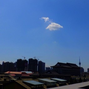 曲江视觉之明暗交替