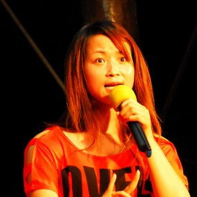 袁家村印象3----巾帼不让须眉