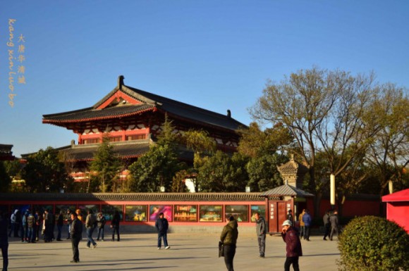 千古爱情地—大唐华清城(3)