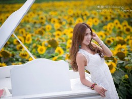 楼观葵园向日倾