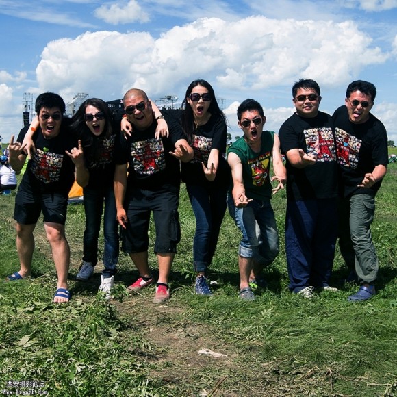 草原欢迎你 X-star