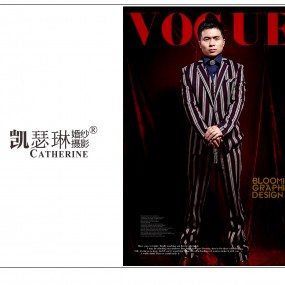 凯瑟琳摄影对新郎结婚礼服的搭配技巧