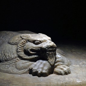 博物院里拍国宝